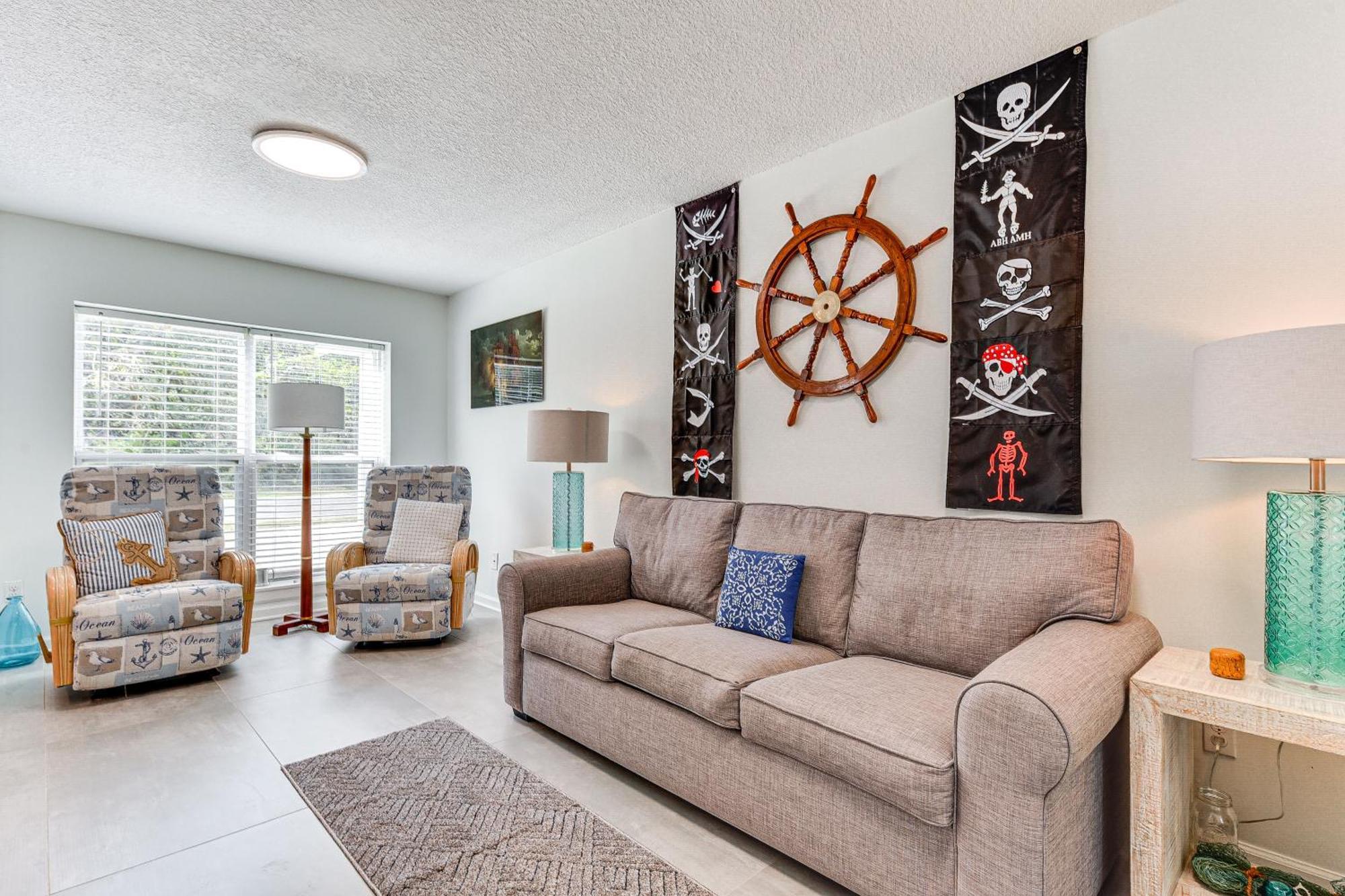 Fernandina Beach Townhome, Steps To Public Beach Exterior foto